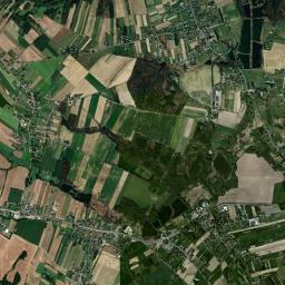 Kornowac High Resolution Satellite Map