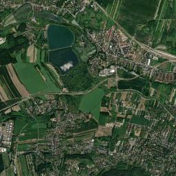 krakow mapa satelitarna Zdjęcia satelitarne Balice, mapa satelitarna Balice