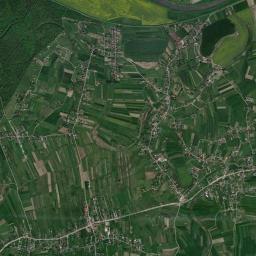 Zabierzów Bocheński High Resolution Satellite Map