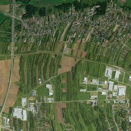 Rudna Wielka High Resolution Satellite Map