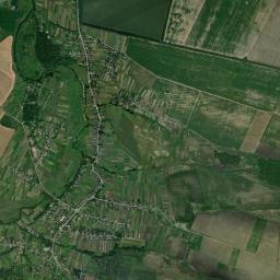 Novoselytsya High Resolution Satellite Map