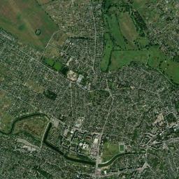 Pereiaslav-Khmelnytskyi High Resolution Satellite Map