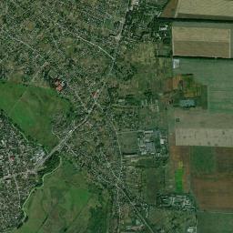 Pereiaslav-Khmelnytskyi Raion High Resolution Satellite Map