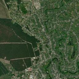 Kotelva High Resolution Satellite Map