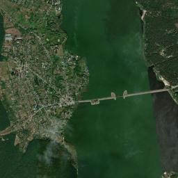 Staryy Saltiv High Resolution Satellite Map