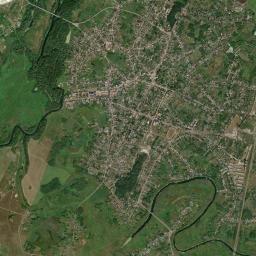 Urazovo High Resolution Satellite Map