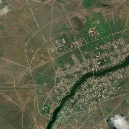 Savinka High Resolution Satellite Map