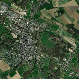 Eu High Resolution Satellite Map