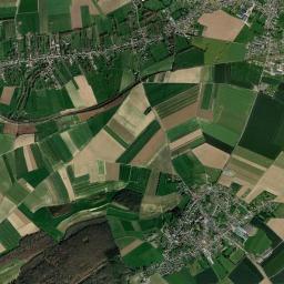 Dargnies High Resolution Satellite Map