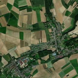 Saint-Ouen High Resolution Satellite Map