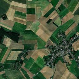 Maretz High Resolution Satellite Map