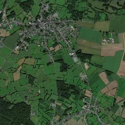 Trélon High Resolution Satellite Map