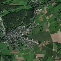 Chimay High Resolution Satellite Map