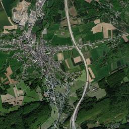 Couvin High Resolution Satellite Map