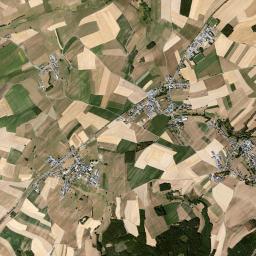 Wincrange High Resolution Satellite Map