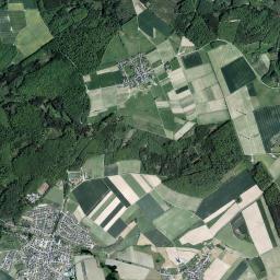 Blankenrath High Resolution Satellite Map