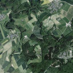 Bell High Resolution Satellite Map