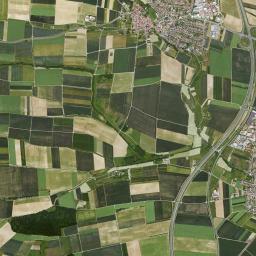 Euerbach High Resolution Satellite Map