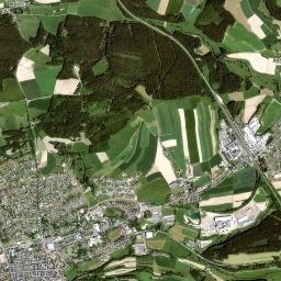 Wunsiedel High Resolution Satellite Map