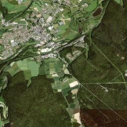 Arzberg High Resolution Satellite Map