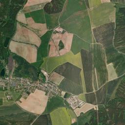 Žihle High Resolution Satellite Map