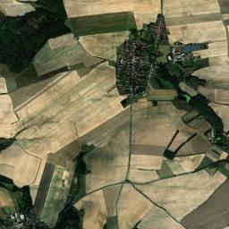 Pavlíkov High Resolution Satellite Map