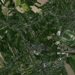 Pszów High Resolution Satellite Map