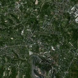 Radlin High Resolution Satellite Map
