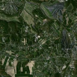 Jankowice Rybnickie High Resolution Satellite Map