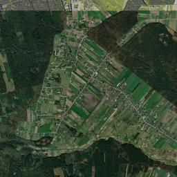 Bojszowy Nowe High Resolution Satellite Map