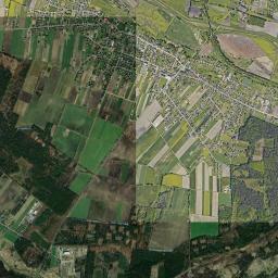 Bojszowy High Resolution Satellite Map
