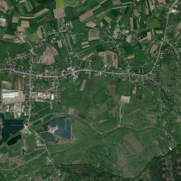 Wola Batorska High Resolution Satellite Map