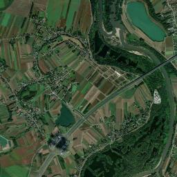 Powiat tarnowski High Resolution Satellite Map