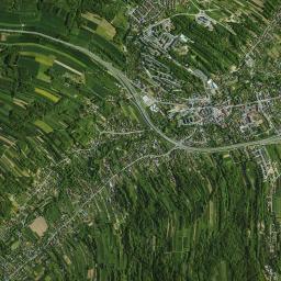 Ropczyce High Resolution Satellite Map