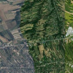 Kraczkowa High Resolution Satellite Map