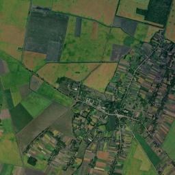 Glinivtsi High Resolution Satellite Map