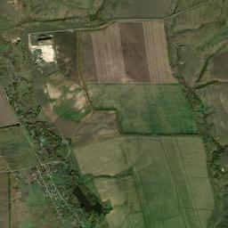 Otruba High Resolution Satellite Map