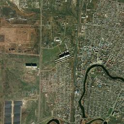 Pallasovka High Resolution Satellite Map