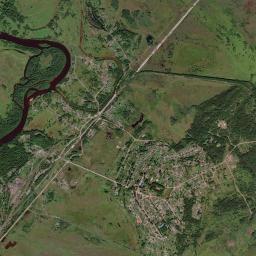 Tyrma High Resolution Satellite Map