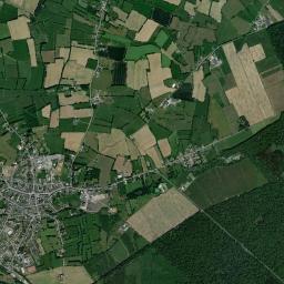 Le Nouvion-en-Thiérache High Resolution Satellite Map