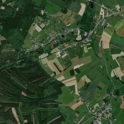 Sainte-Ode High Resolution Satellite Map