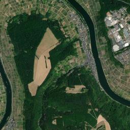 Briedel High Resolution Satellite Map