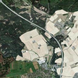 Rheinböllen High Resolution Satellite Map