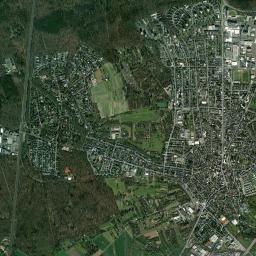 Dreieich High Resolution Satellite Map