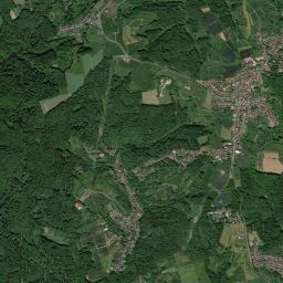 Johannesberg, DE locator map