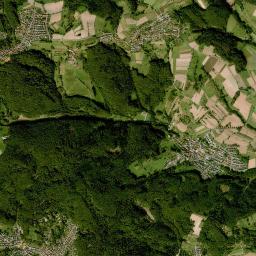 Johannesberg High Resolution Satellite Map