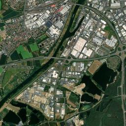 Sennfeld, DE locator map