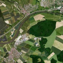 Wonfurt High Resolution Satellite Map