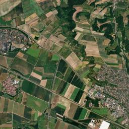 Zeil, DE locator map