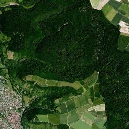 Zeil High Resolution Satellite Map